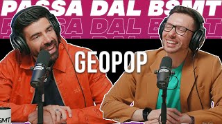 LA SCIENZA È DI TUTTI 🌍 GEOPOP passa dal BSMT [upl. by Atsirt]