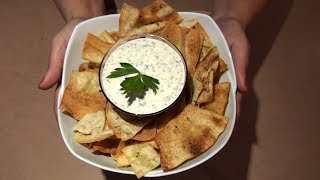 ASTUCE cuisine Chips Maison Healthy [upl. by Aenet330]