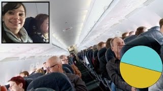 Flugschule für Passagiere quotFull Power Takeoffquot  DER SPIEGEL [upl. by Eenafets820]