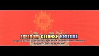 Best Herbal Parasite Cleanse from Dr Omar Amin [upl. by Padraic]