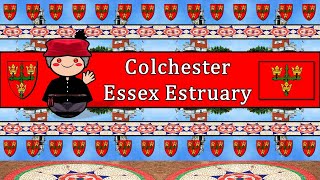 The Sound of the Colchester Essex Estruary dialect  accent Numbers Words amp UDHR [upl. by Ekud]