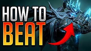 HOW TO BEAT THE VORTEX DAILY BOSS  Dragonheir Silent Gods [upl. by Nidak526]