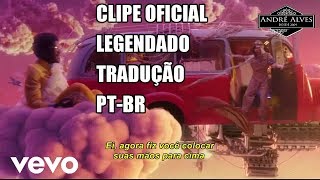 LSD  Thunderclouds Clipe Oficial LegendadoTradução PTBR ft Sia Diplo Labrinth [upl. by Ajssatsan]