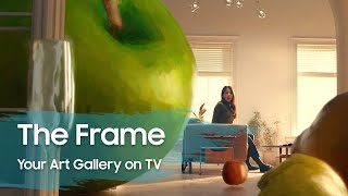 2024 The Frame  Your Art Gallery on TV [upl. by Atwahs]