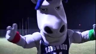 The New Longwood Mascot [upl. by Nnairahs440]