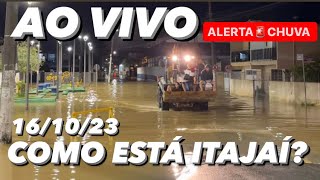 AO VIVO Balneário Camboriú Como está Itajaí 2023 BielTurismo brazil [upl. by Duke]