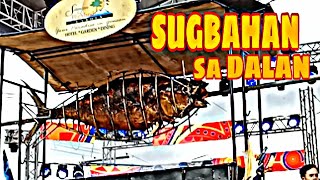 SUGBAHAN SA DALAN  TUNA FESTIVAL 2024  PIONEER AVE GENSAN CITY [upl. by Ahseinod506]