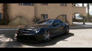 Legendary MercedesBenz SL 65 AMG Forza Horizon 5 [upl. by Yslek770]