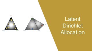 Latent Dirichlet Allocation Part 1 of 2 [upl. by Kostival]