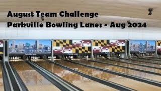 August Team Challenge 2024 [upl. by Sean]