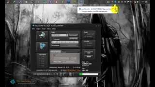 TUT co2Surfer 40 Shell 2 TAP Multi Auto SSH Launcher [upl. by Aiahc]