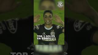 Miguel Almirón en Lanús  Los 3 mejores goles [upl. by Ardell]