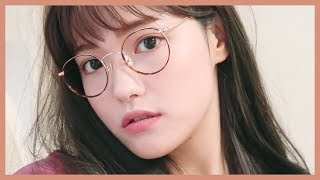 안경 메이크업 🧡  새내기들 강추  한듯안한듯 자연스럽게 예뻐지는 메이크업✨ Glasses Makeup🌸  마이구미 MYGUMMY [upl. by Kcirdahs]