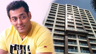 Salman Khan RENTS Out Property For 80 LAKH Per Month [upl. by Ailene334]