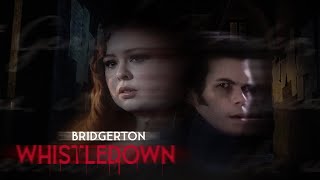 Whistledown  Bridgerton AU Horror Trailer [upl. by Cherian]