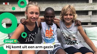 Morcire 10 op vakantie bij Nederlands gezin [upl. by Clynes]