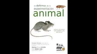 En defensa de la experimentación animal [upl. by Debra]