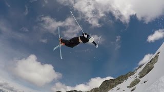 Whistler Blackcomb Freestyle Camp 2016 [upl. by Silver732]