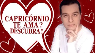 7 SINAIS que o SIGNO de CAPRICÓRNIO te AMA [upl. by Amsaj]