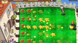 Viendo las estrellas  Plantas contra Zombies [upl. by Washington745]