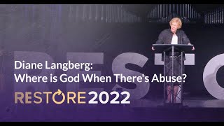 Diane Langberg Where is God When Theres Abuse [upl. by Wiles]