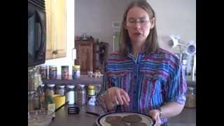 Gluten Free Buckwheat PancakesVegan [upl. by Marbut]