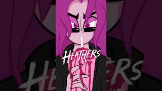 our first heathers cover is up now go listen to the full song heathersthemusical meanttobeyours [upl. by Nnylg71]