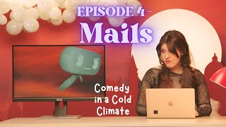 Comedy in a Cold Climate  Episode 4  MAILS [upl. by Belac]