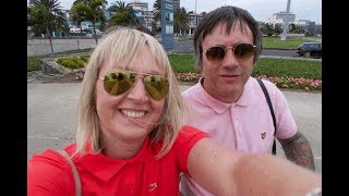 Day 6  PampO Cruise  Ventura  Gran Canaria  Lunch Buffet  Saffron restaurant  2018 [upl. by Dempster]