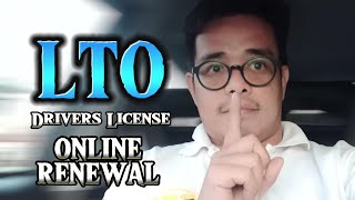 LTO PORTAL Paano mag exam para DRIVERS LICENSE renewal [upl. by Aicil]