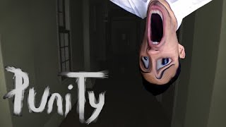 PUNITY PT GAMEPLAY HAD ME SPOOKED [upl. by Lyckman]