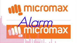 Micromax Alarm Ringtone for best alarm experience  Best Micromax Alarm Ringtone [upl. by Balthazar375]