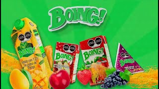 BOING Frutalmente Delicioso 2023 [upl. by Tarah]