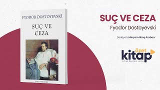 SUÇ VE CEZA SESLİ KİTAP ÖZETİ  Dostoyevski  Özet Kitap  Kitap Özeti Dinle [upl. by Yticilef442]