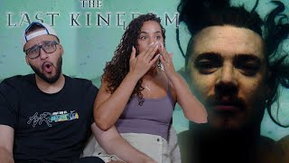 Uhtred Gives Up The Throne of Mercia SMH  The Last Kingdom 4x8  First Time Reaction [upl. by Ehcropal728]