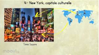 New York métropole globale [upl. by Roselia]