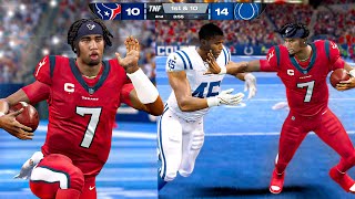 MADDEN 24 NO HELMET MODE [upl. by Nylrahc]