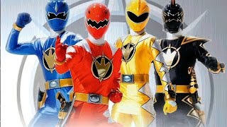 Power Rangers saison 12 Dino Tonnerre épisode 19  Comparaison nest pas raison🟥 [upl. by Gottuard]