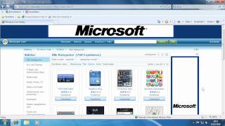 Windows 7  Minianwendungen downloaden [upl. by Fairfax961]