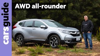 Honda CRV 2020 review VTiS AWD [upl. by Hama]