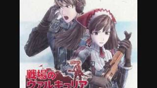 Valkyria Chronicles  Final Decisive Battle [upl. by Airbmak]