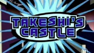 Takeshis Castle BGM Grid Iron [upl. by Sidnak10]