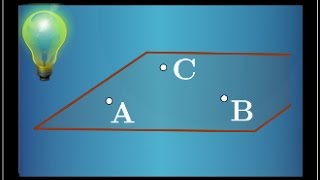 représentation paramétrique dun plan  Cours  géométrie dans lespace  IMPORTANT [upl. by Ahseid]