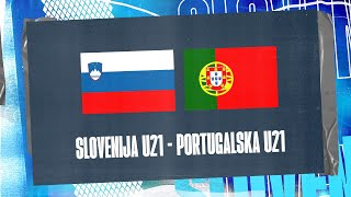 Slovenija  Portugalska  Futsal U21 prijateljska tekma  Stream [upl. by Aryn116]