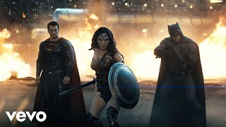 Gustavo Santaolalla  Babel Otnicka Remix  Batman vs Superman Battle Scene [upl. by Lesli]