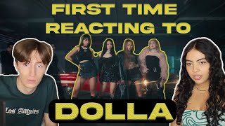 Producer and Kpop Fan React for The First Time to DOLLA  CLASSIC Official Music Video [upl. by Ekard]