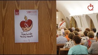 Un encuentro de comunión VIII Asamblea de la Fraternidad Seglar Agustino Recoleta de España [upl. by Nylodnew]