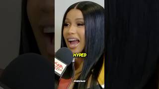 Cardi B EXPLAINS how her EX STOLE 20000 from her [upl. by Nivrae616]