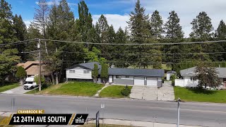 12 24th Ave South Cranbrook British Columbia [upl. by Elahcim296]