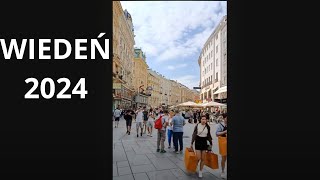 Wiedeń  Katedra Świętego Szczepana Vienna Wien Stephansdom 2024 [upl. by Kazue]